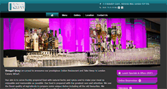 Desktop Screenshot of bengalquay.com